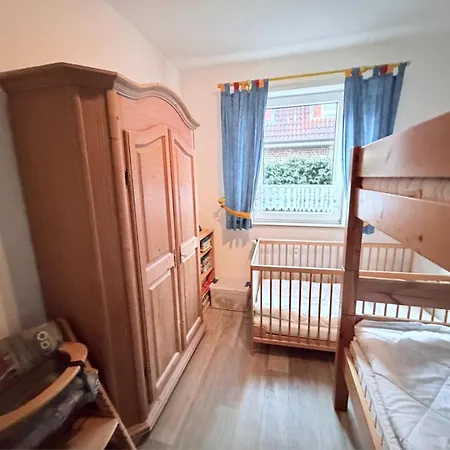 Hamburger-str-24-fewo-2 * Cuxhaven