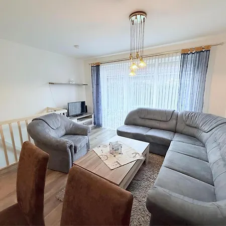 Hamburger-str-24-fewo-2 Apartment *