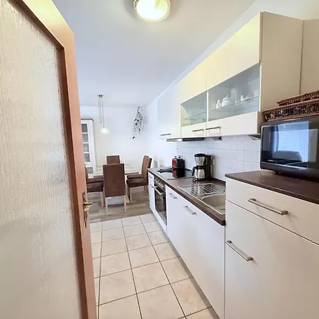 Hamburger-str-24-fewo-2 Apartment Cuxhaven