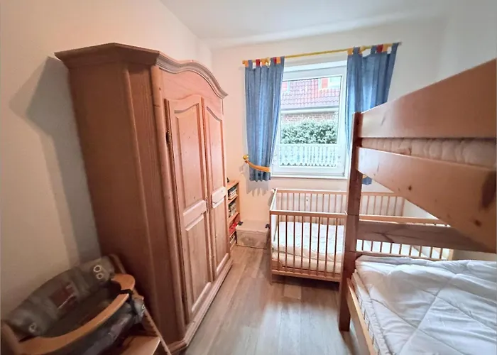 Hamburger-str-24-fewo-2 * Cuxhaven