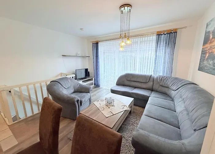 Hamburger-str-24-fewo-2 Apartment *